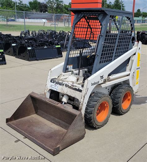 bobcat skid steer for sale iowa|bobcat 440b for sale craigslist.